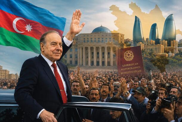 "Heydər Əliyevin qayıdışı Azərbaycan dövlətçiliyinin yeni inkişaf mərhələsini başlatdı" - TARİXÇİ DANIŞDI