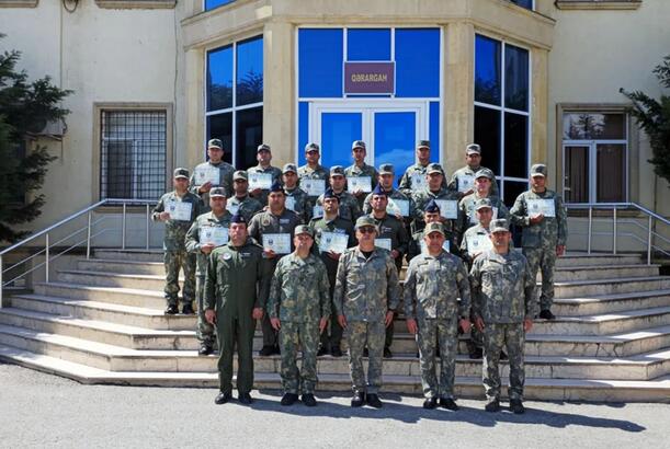 General-mayor Namiq Bayramov: Hərbi Hava Qüvvələri gündən-günə güclənir