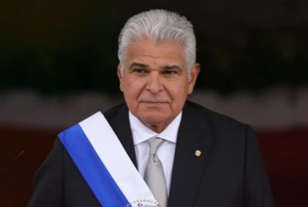 Xose Raul Mulino Kintero İlham Əliyevə təbrik məktubu ünvanlayıb