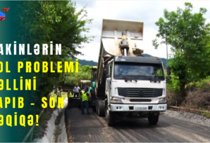 Calud sakinlərindən Xəbər var!