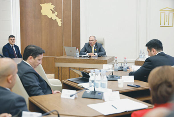 Paşinyanın prioritetləri - AKTUAL