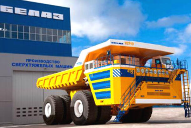 BelAZ, Rusiya istehsalçısına qarşı iddia qaldırıb...