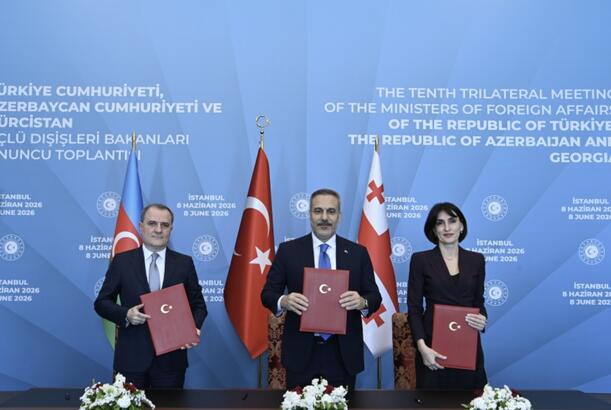 “Bəyannamə üç ölkə arasında yeni hədəfləri müəyyənləşdirir” - ŞƏRH