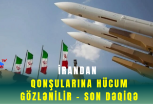İrandan qonşularına hücum gözlənilir - SON DƏQİQƏ