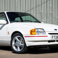 Məşhur Ford Escort yenidən istehsala qaytarılır…