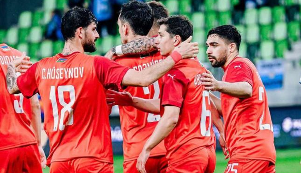 FİFA yeni reytinq siyahısını açıqladı - neçənci sıradayıq?