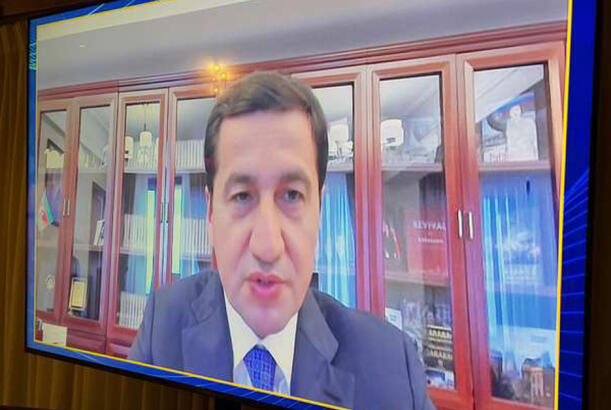 "Orta Dəhliz regionları birləşdirən platformaya çevrilir" - ŞƏRH EDİLDİ