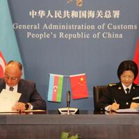 Baku, Beijing sign protocols for export of poultry, seafood to Chinese market