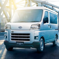 Subaru indiyə qədərki ən ucuz modelini təqdim etdi…