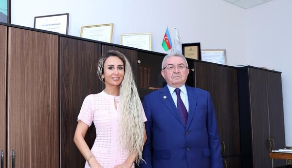 AMEA-nın müxbir üzvü Misir Mərdanov ilə <span class="red">- MÜSAHİBƏ</span>