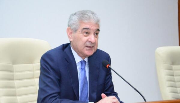 Ali Ahmadov: Azerbaijan's success - result of policies laid down by Heydar Aliyev
