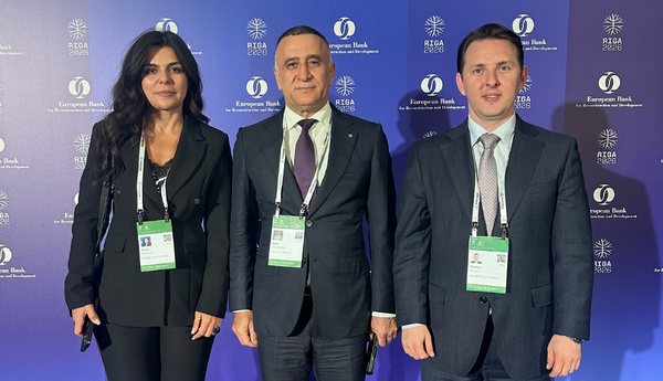 Veysəloğlu Şirkətlər Qrupu AYİB-in 35-ci İllik Toplantısı və Biznes Forumunda təmsil olunub