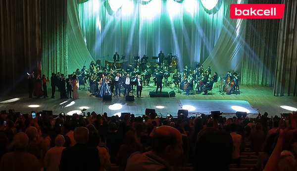Bakcell “Signature Gala Night” tədbirinin tərəfdaşı olub