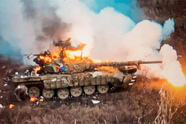 Ukrayna “Rusiyanın daha da şiddətlə yanması” üçün bir plan hazırlayıb