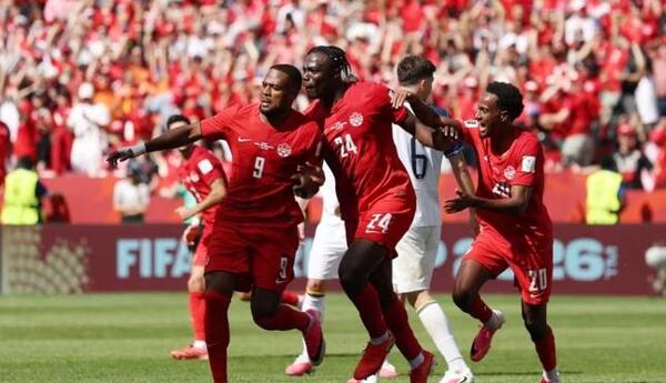 Kanada millisi dünya çempionatına xal itkisi ilə başladı - YENİLƏNİB