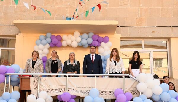 Son Zəng - Yeni həyata İLK ADDIM...