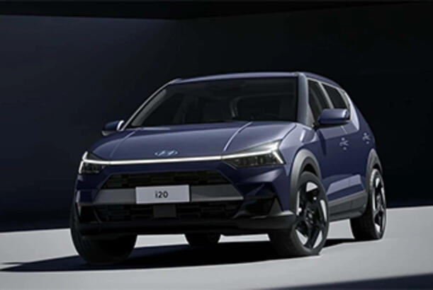 Radikal dəyişikliklər: yeni Hyundai i20 debüt edir...