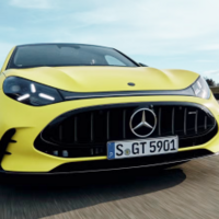 Mercedes gələcəyin elektrik mühərrikini hazırlayıb…