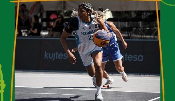 Basketbolçu qızlarımız Avropa Kubokunun FİNALINDA!