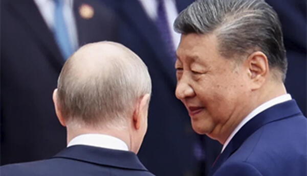 The Hill: Putin Rusiyanı tükədib və ölkə Çinin vassalına çevrilib