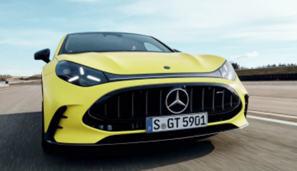 Mercedes gələcəyin elektrik mühərrikini hazırlayıb…