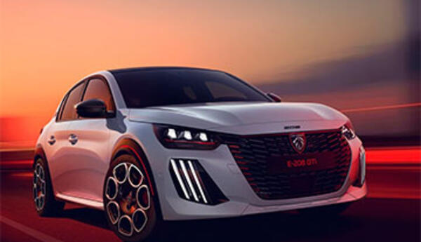 Peugeot 208 GTi yeni formatda geri döndü...