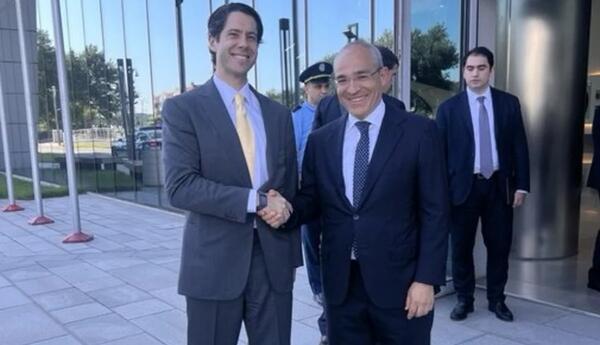 "Tərəfdaşlığımızda yeni fəsil başlayır" - ABŞ rəsmisindən PAYLAŞIM