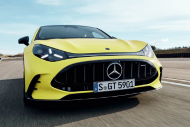 Mercedes gələcəyin elektrik mühərrikini hazırlayıb…