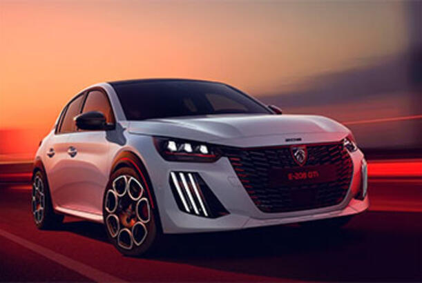 Peugeot 208 GTi yeni formatda geri döndü...