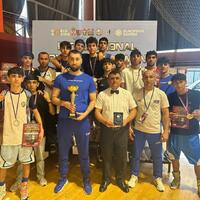 Azərbaycanın yeniyetmə boksçuları 13 medal əldə ediblər