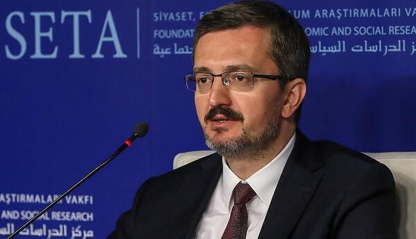 "Qardaş və dost ölkə Can Azərbaycanın.." - Bürhanəddin Durandan PAYLAŞIM