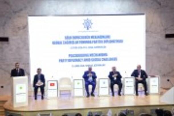 Türkmənistan Demokrat Partiyası ilə Yeni Azərbaycan Partiyasının əməkdaşlığı gələcəkdə də uğurla davam edəcək QURBANMAMMET ELYASOV