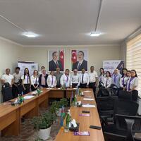 “Resurs”  Kürdəmirdə tədbir keçirdi <span class="red">- FOTOLAR</span>