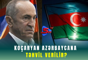 Koçaryan Azərbaycana təhvil verilir?