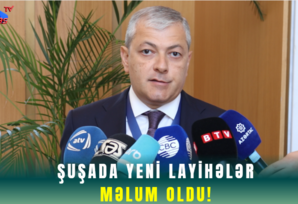 Prezidentin Şuşa rayonunda xüsusi nümayəndəsi AÇIQLADI!