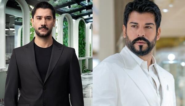 Burak Özçivit bu seriala çəkilir