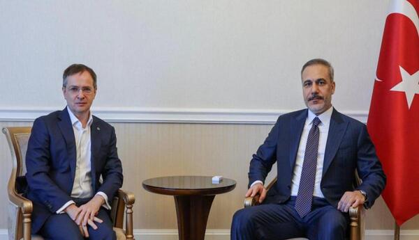 Hakan Fidan Moskvada Putinin köməkçiləri ilə nəyi müzakirə edib?