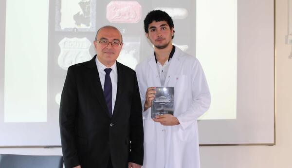 İ.M. Seçenov adına Birinci Moskva Dövlət Tibb Universitetinin Bakı filialında narkomaniya ilə mübarizəyə dair seminar keçirilib