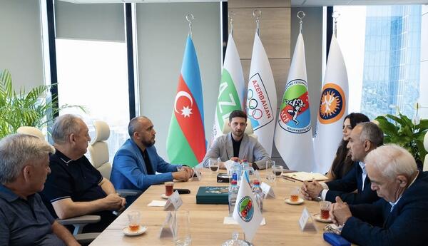 Azərbaycan Güləş Federasiyasında yeni Komitə təsis edilib