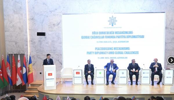 “Cənubi Qafqaz strateji əhəmiyyətə malik regionlardan biridir“ <span class="red">SAYAVONQ BOUNYADET</span>