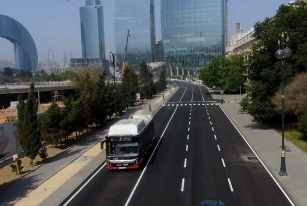 Mehdiabad-Baksol-Ziya Bünyadov prospekti avtomobil yolu 8 Noyabr prospekti ilə birləşdiriləcək