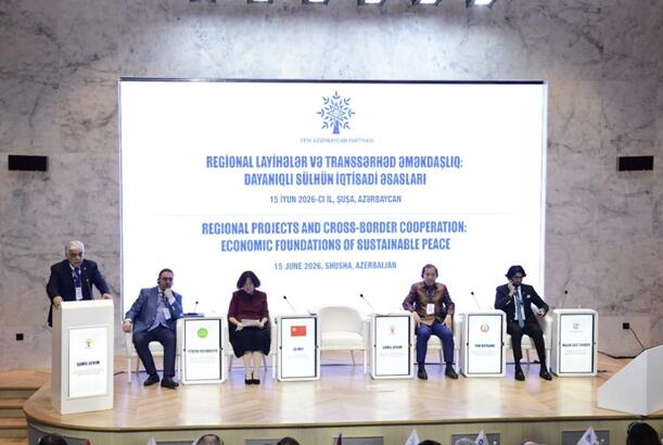 “Şuşa Bəyannaməsi “Bir millət, iki dövlət” prinsipini strateji müttəfiqlik səviyyəsinə yüksəldib” ŞAMİL AYRIM
