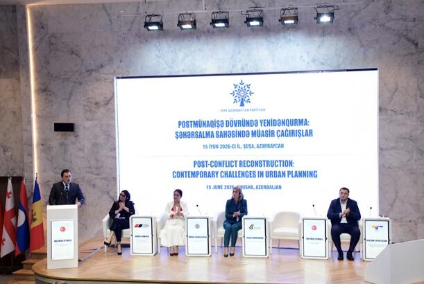 “Azərbaycanın Qarabağ və Şərqi Zəngəzurda apardığı bərpa və yenidənqurma işləri uğurlu nümunədir” ZÜLFİKAR ZEYNULA