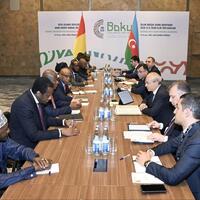Azerbaijan and Guinea ink Memorandum of Understanding