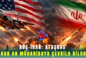ABŞ-İRAN: Atəşkəs hər an müharibəyə çevrilə bilər