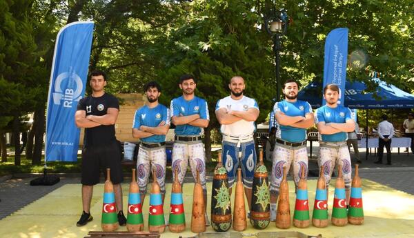 Azərsun Holdinq” “Milli Xalq Oyunları” Festivalına dəstək verib