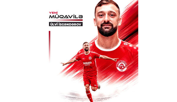 “Araz-Naxçıvan” daha bir futbolçusu ilə müqaviləni yeniləyib