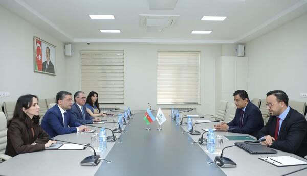 MEDİA və İsƏT Xəbər Agentlikləri Birliyi əməkdaşlıq perspektivlərini müzakirə edib
