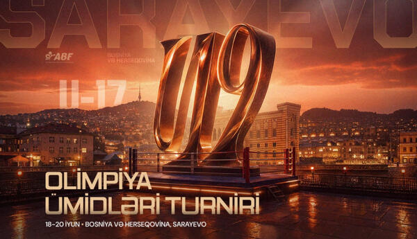 Boksçular Olimpiya ümidləri turnirinə yollanıblar