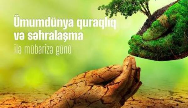 “İqlim dəyişikliklərinə vaxtında və düzgün reaksiya vermək son dərəcə vacibdir“ <span class="red">- EKOLOQ DANIŞDI</span>